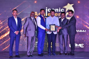 iconic achievers awards 2019
