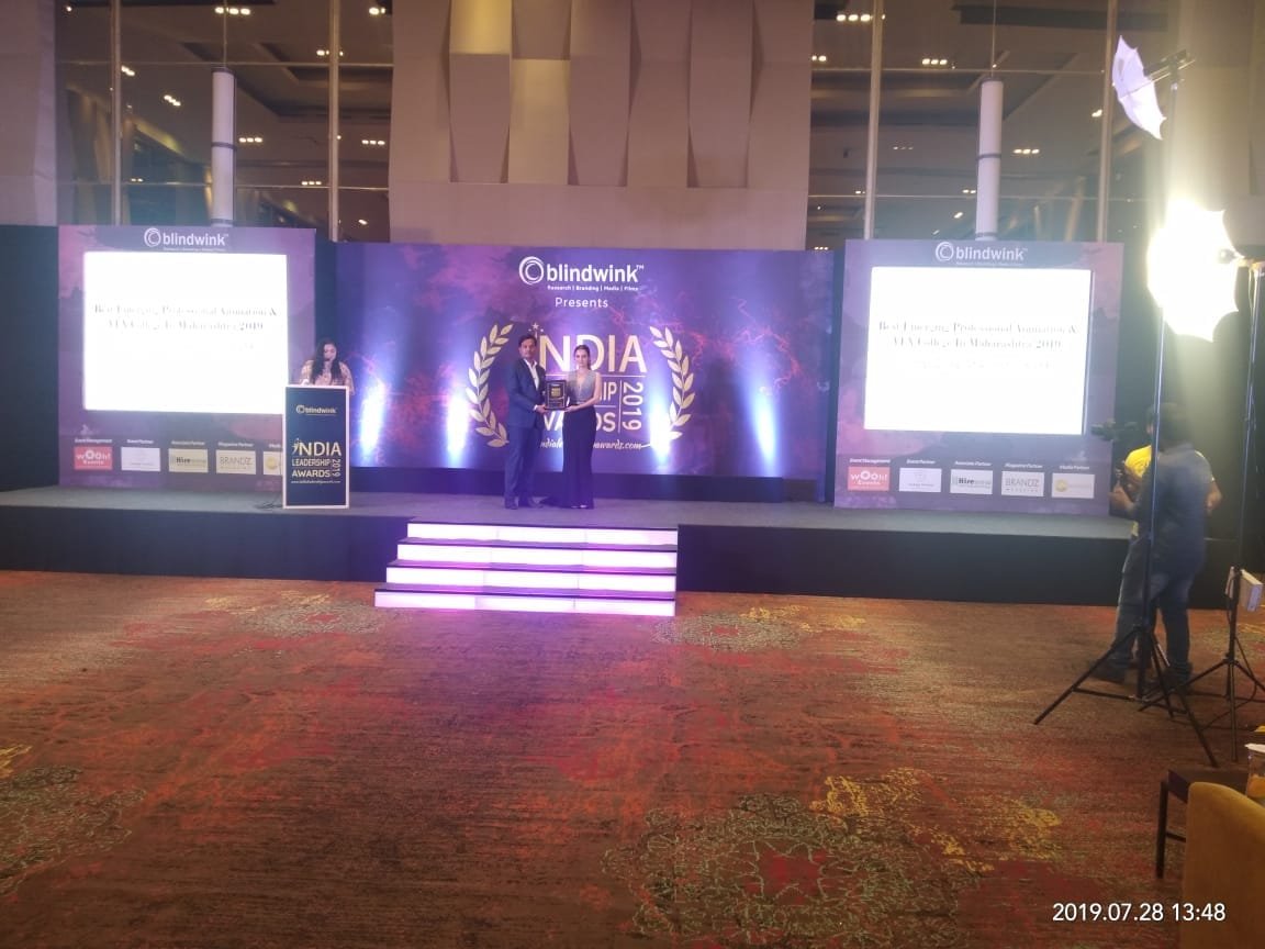 Best Emerging Professional Animation & VFX College In Maharashtra 2019 ...