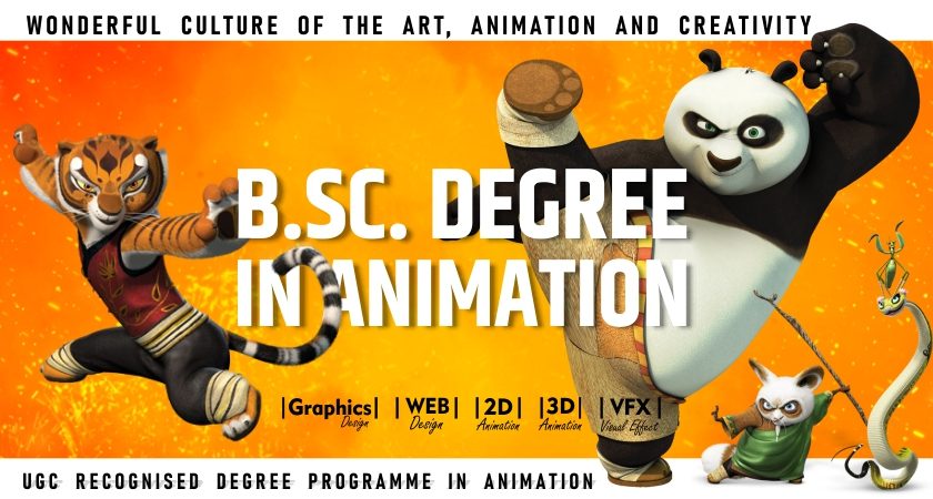 BSc Animation in MGA