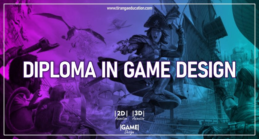 Diploma in Game Design