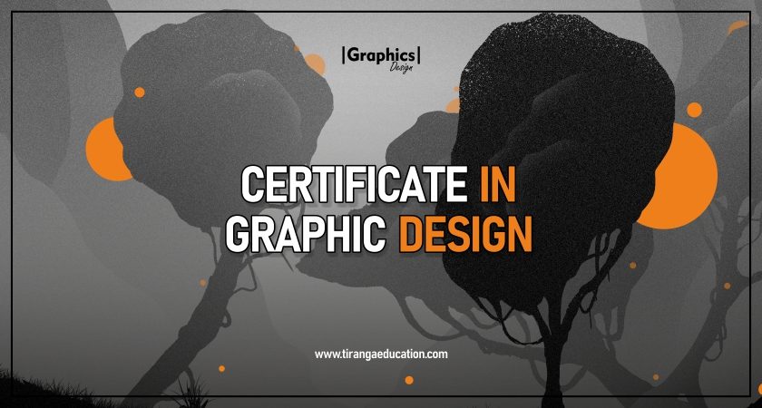 Certificate In Graphic Design