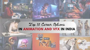 careers in animation india